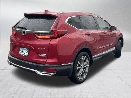2022 Honda CR-V Hybrid Touring