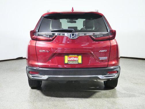2022 Honda CR-V Hybrid Touring