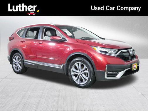 2022 Honda CR-V Hybrid Touring