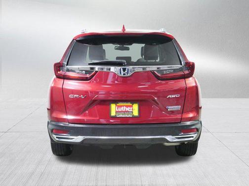 2022 Honda CR-V Hybrid Touring