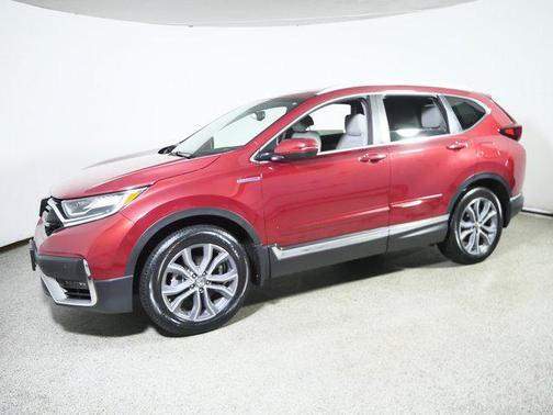 2022 Honda CR-V Hybrid Touring