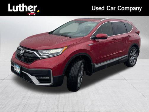 2022 Honda CR-V Hybrid Touring