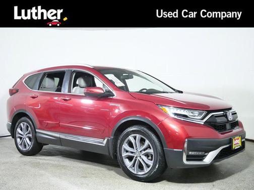 2022 Honda CR-V Hybrid Touring