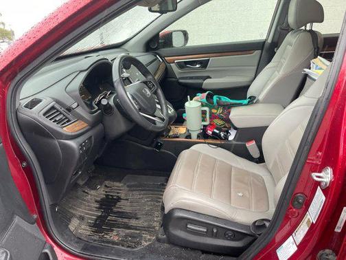 2022 Honda CR-V Hybrid Touring