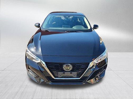 2022 Nissan Sentra SR