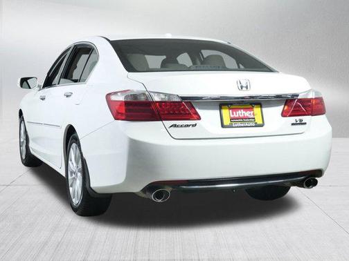 2014 Honda Accord Touring