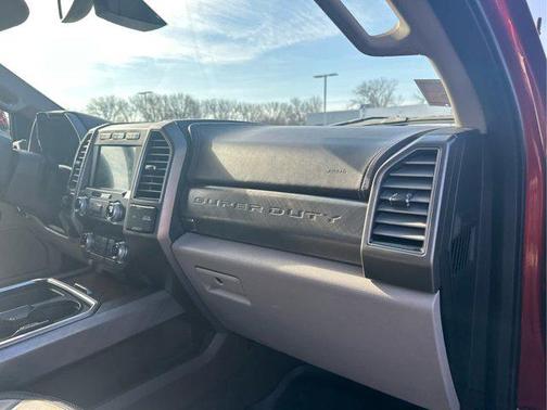 2019 Ford F-350 Limited