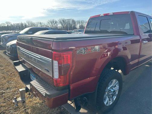 2019 Ford F-350 Limited