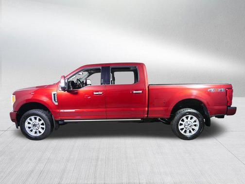 2019 Ford F-350 Limited