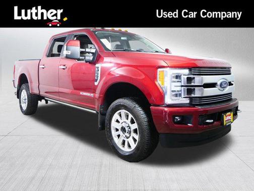 2019 Ford F-350 Limited