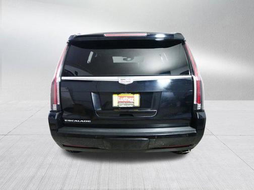 Black Raven 2016 Cadillac Escalade Premium