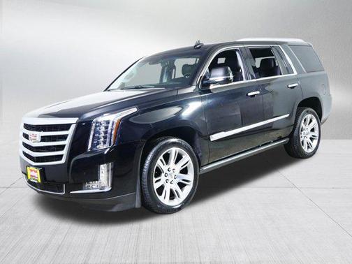 Black Raven 2016 Cadillac Escalade Premium