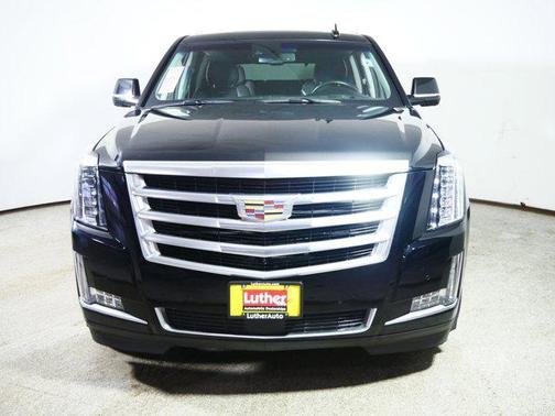 Black Raven 2016 Cadillac Escalade Premium