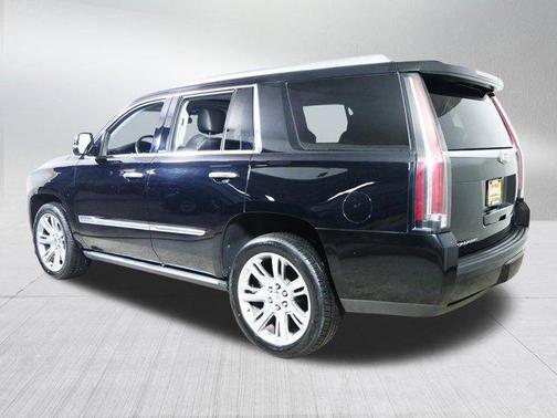Black Raven 2016 Cadillac Escalade Premium