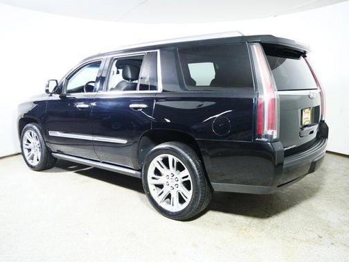 Black Raven 2016 Cadillac Escalade Premium