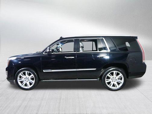 Black Raven 2016 Cadillac Escalade Premium