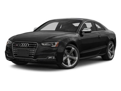 2016 Audi S5 Prestige