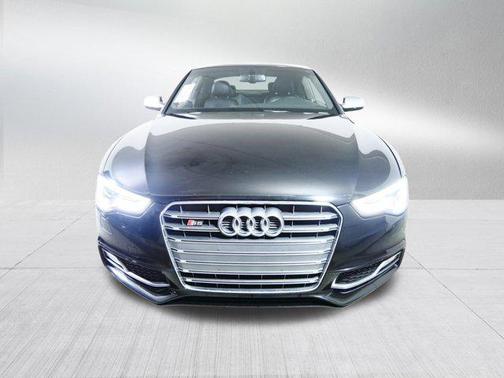 2016 Audi S5 Prestige