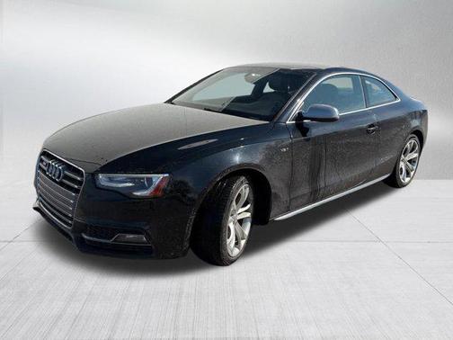 2016 Audi S5 Prestige
