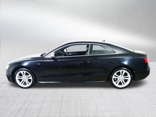 2016 Audi S5 Prestige