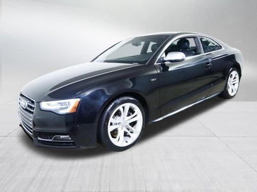 2016 Audi S5 Prestige