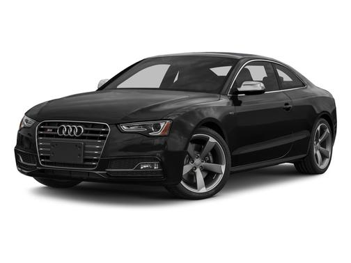 2016 Audi S5 Prestige
