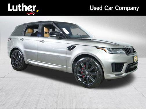 2021 Land Rover Range Rover Sport HSE Dynamic