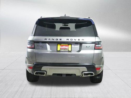 2021 Land Rover Range Rover Sport HSE Dynamic