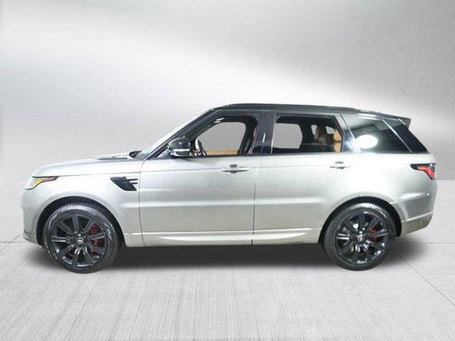 2021 Land Rover Range Rover Sport HSE Dynamic