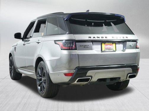 2021 Land Rover Range Rover Sport HSE Dynamic