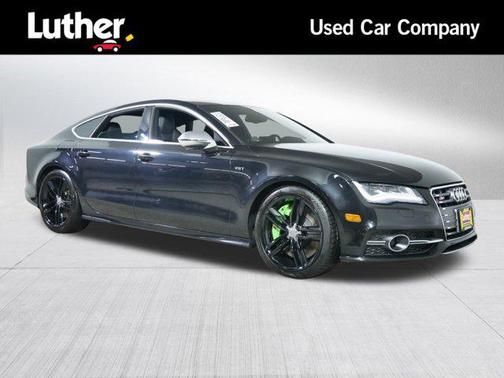 2013 Audi S7 4.0T Prestige