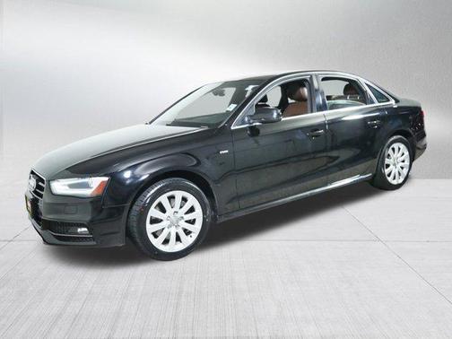 2015 Audi A4 2.0T Premium