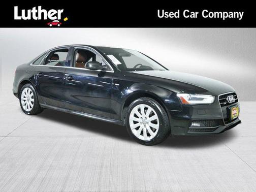 2015 Audi A4 2.0T Premium
