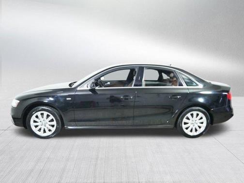 2015 Audi A4 2.0T Premium