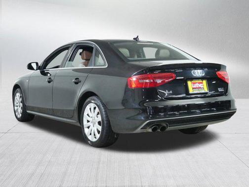 2015 Audi A4 2.0T Premium