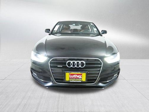 2015 Audi A4 2.0T Premium