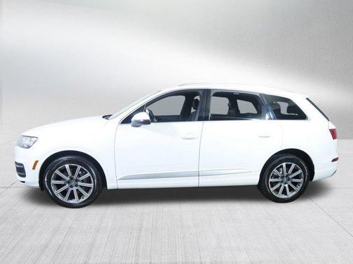 2018 Audi Q7 3.0T Prestige