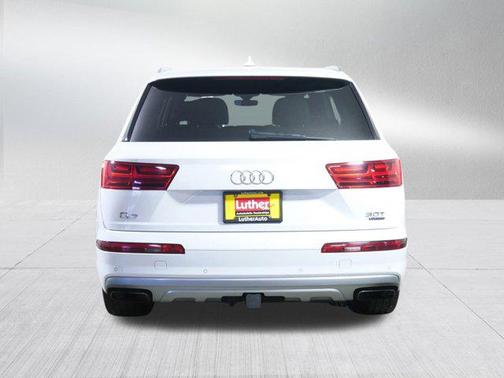 2018 Audi Q7 3.0T Prestige