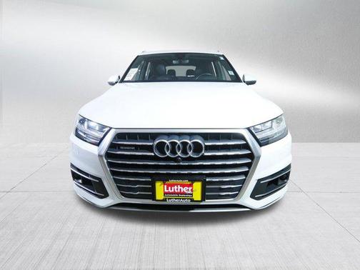 2018 Audi Q7 3.0T Prestige