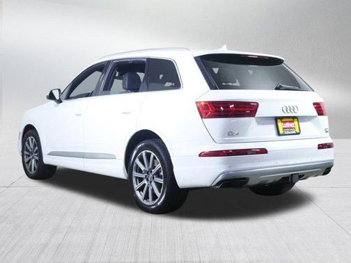 2018 Audi Q7 3.0T Prestige