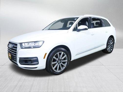 2018 Audi Q7 3.0T Prestige