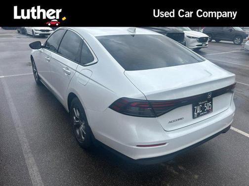 2024 Honda Accord EX