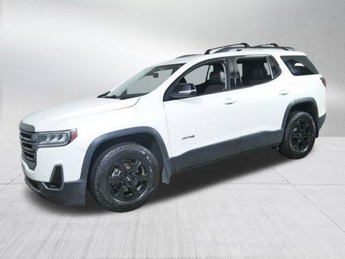 2021 GMC Acadia AT4