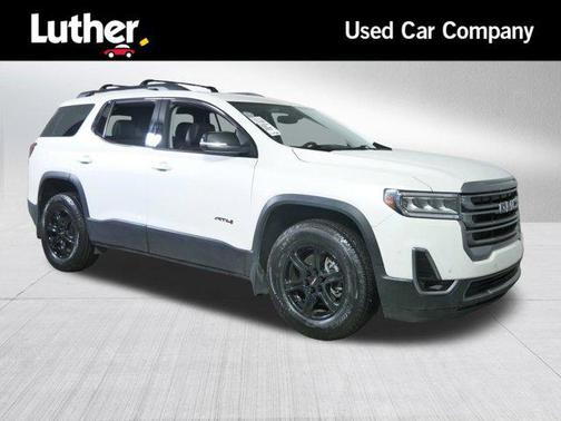 2021 GMC Acadia AT4