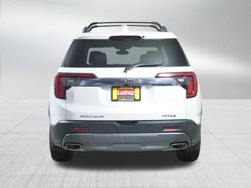 2021 GMC Acadia AT4