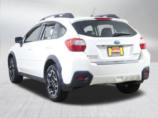 2016 Subaru Crosstrek 2.0i