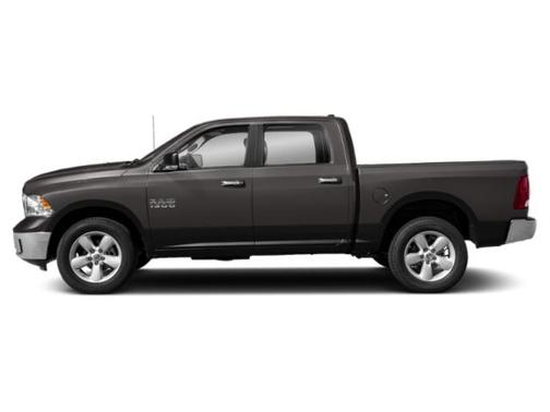 Granite Crystal Metallic Clearcoat 2018 RAM 1500 Big Horn