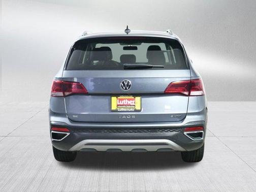 2022 Volkswagen Taos SE