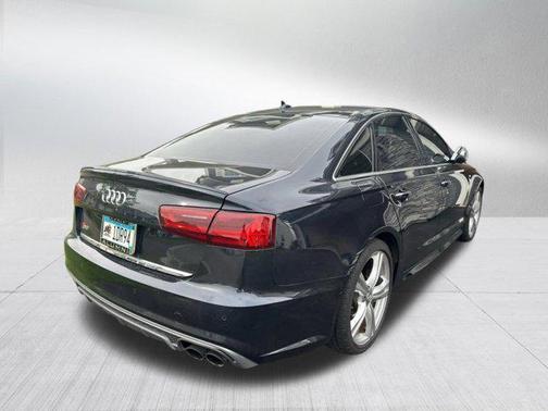 2016 Audi S6 Prestige