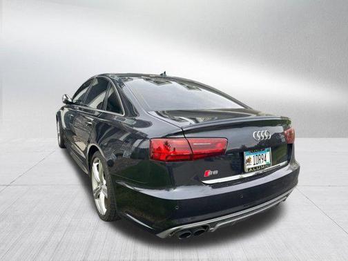 2016 Audi S6 Prestige